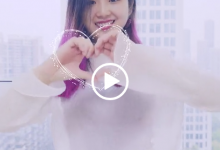 抖音热舞教学-蓓蓓的《爱sweety》手势舞-抖音直播带货