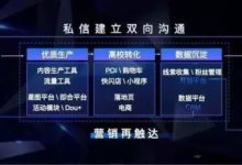 一篇文章让你读懂,抖音蓝V账号究竟能帮企业和商家做什么?-抖音直播带货